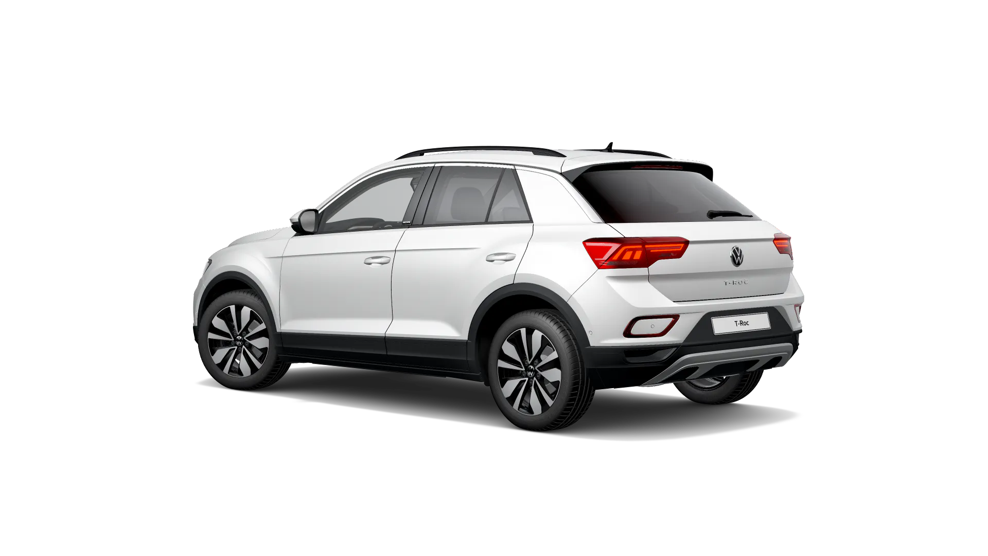 Volkswagen T-Roc MOVE