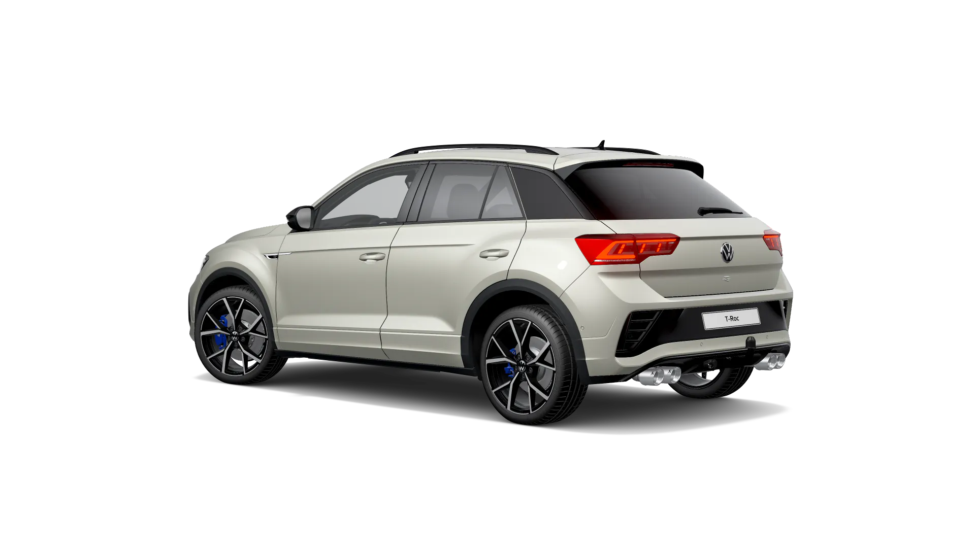Volkswagen T-Roc R