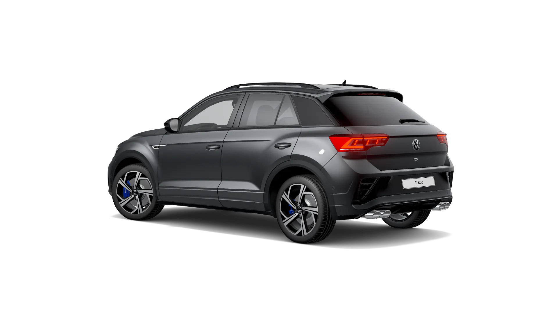 Volkswagen T-Roc R