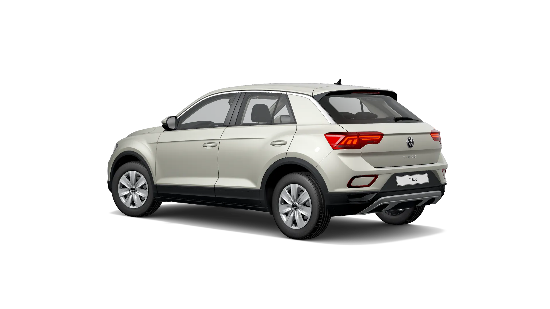 Volkswagen T-Roc Basis-Modell