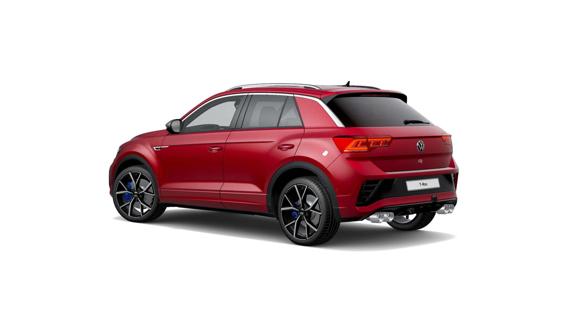 Volkswagen T-Roc R