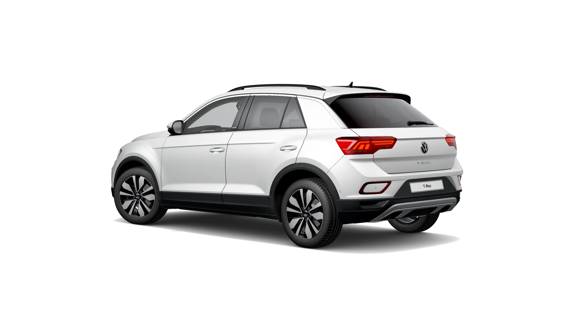Volkswagen T-Roc MOVE