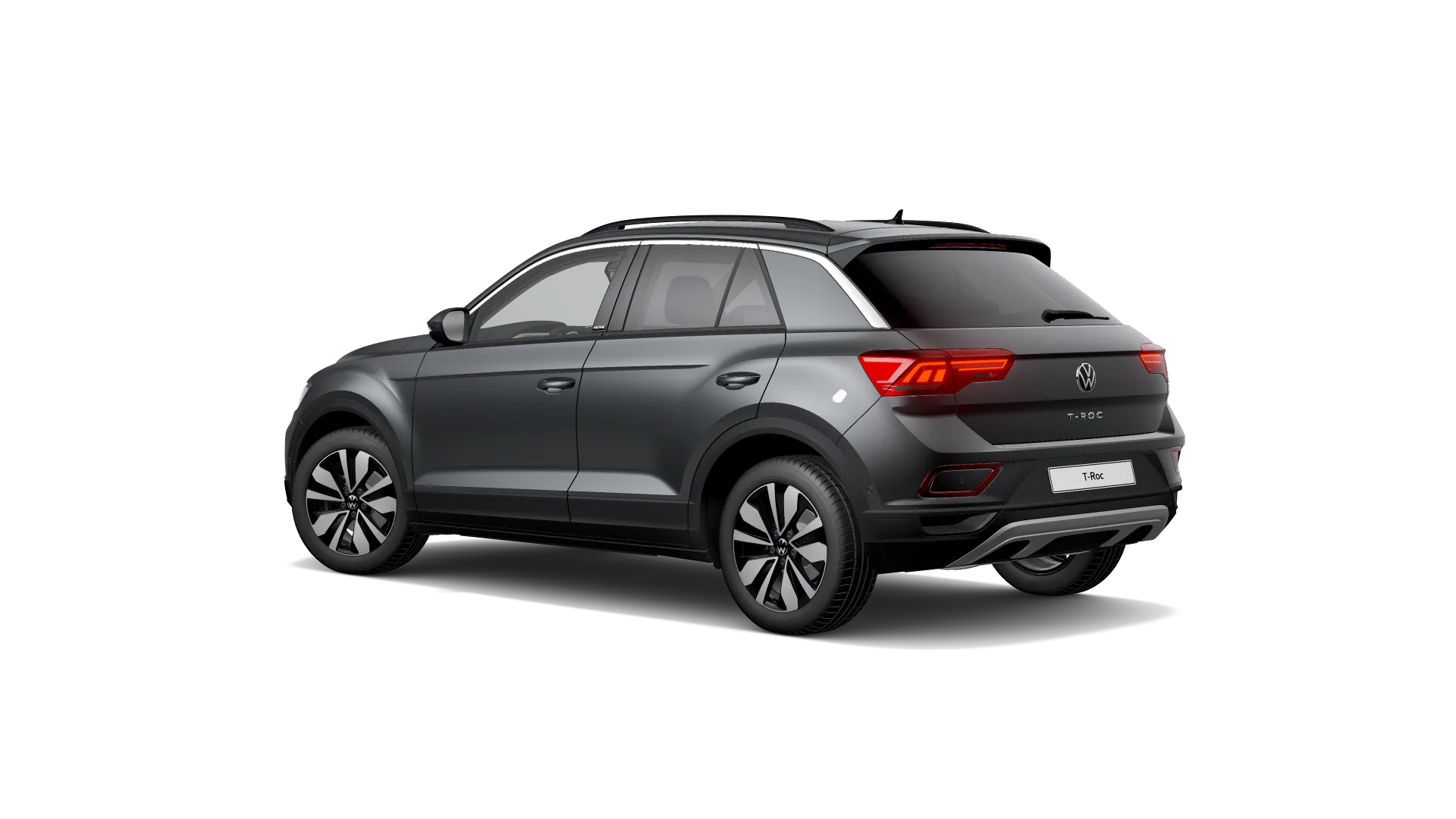 Volkswagen T-Roc MOVE