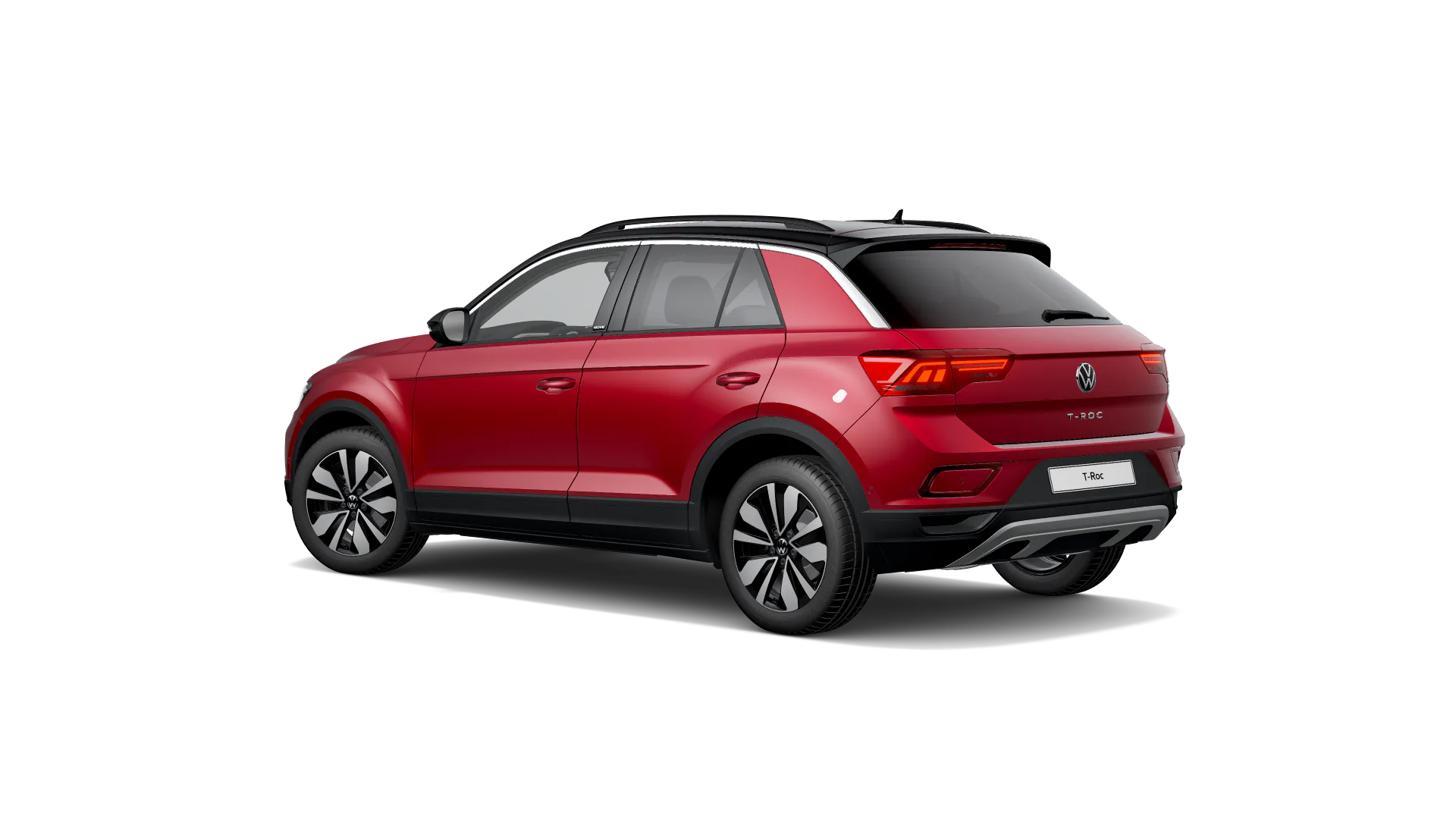 Volkswagen T-Roc MOVE