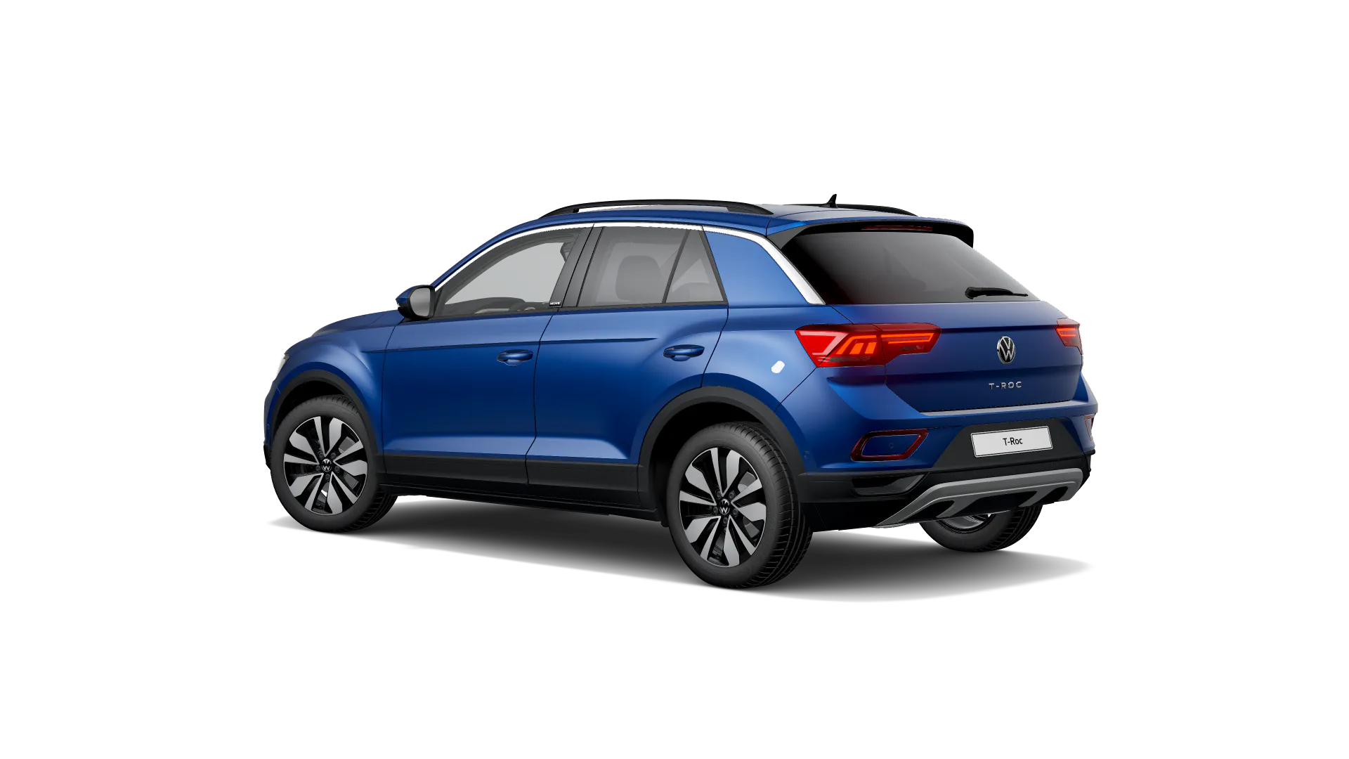 Volkswagen T-Roc MOVE