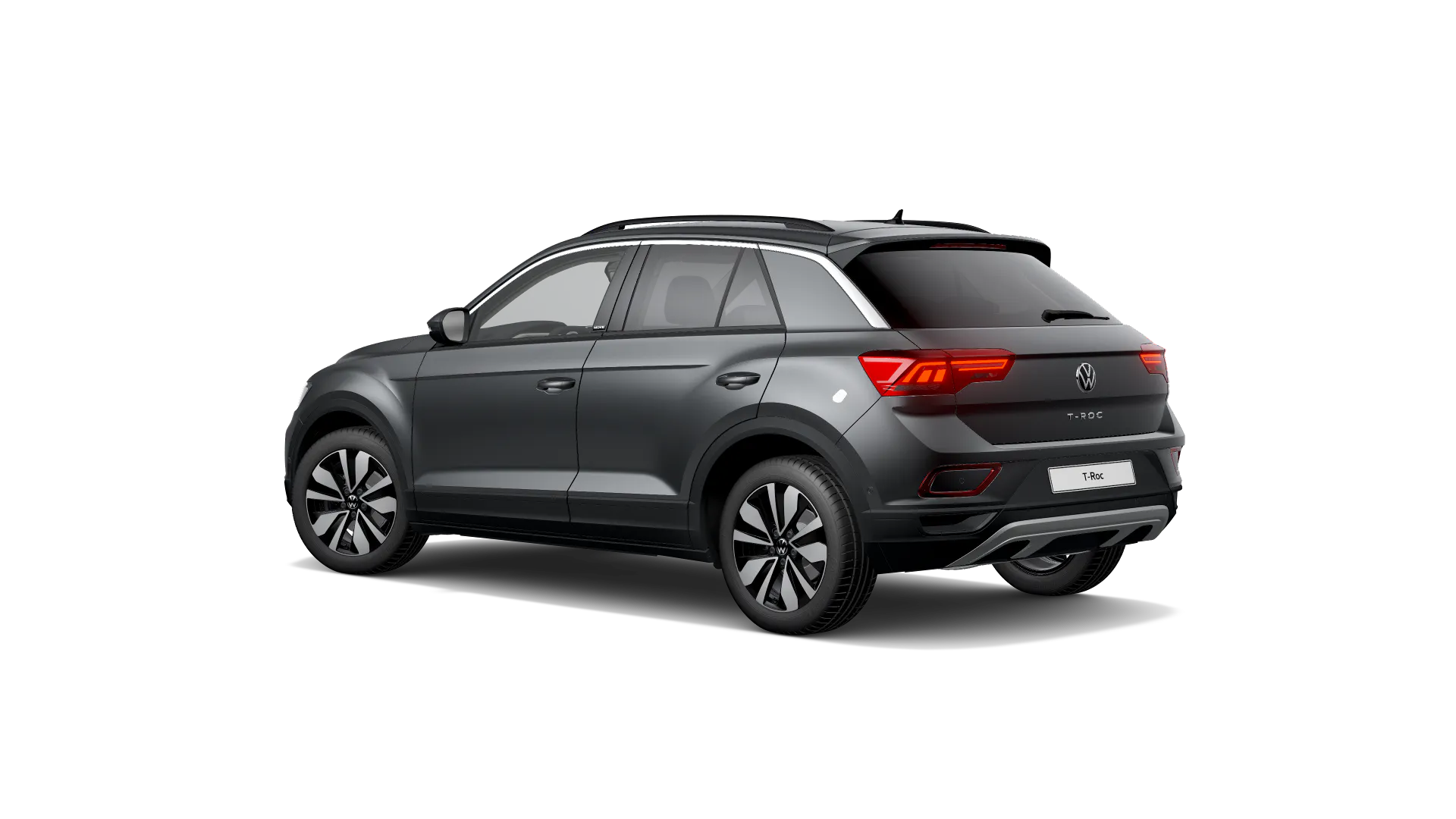 Volkswagen T-Roc MOVE