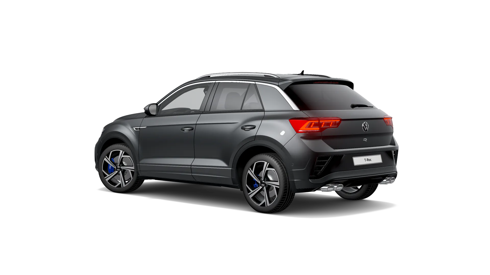 Volkswagen T-Roc R