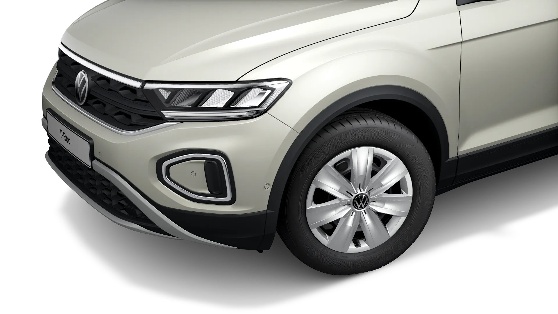 Volkswagen T-Roc Basis-Modell