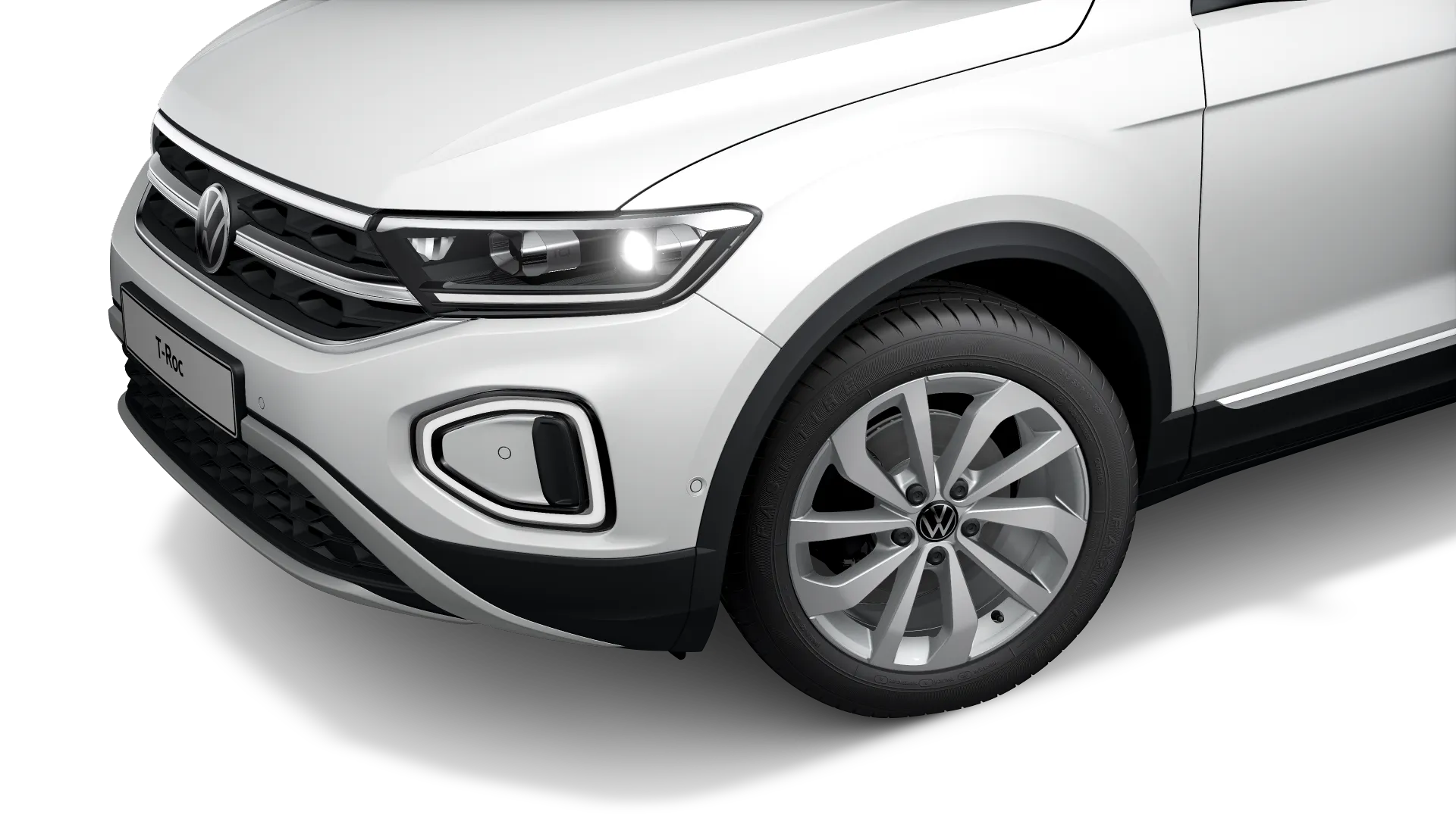 Volkswagen T-Roc Style