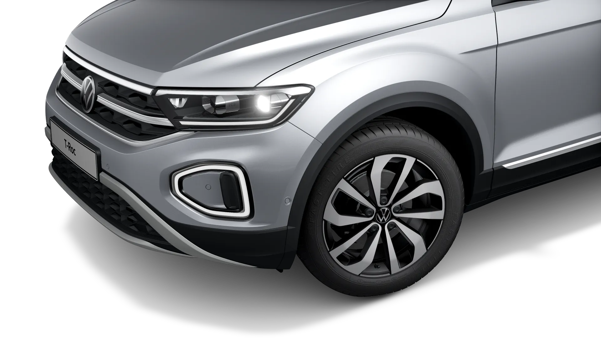 Volkswagen T-Roc Style