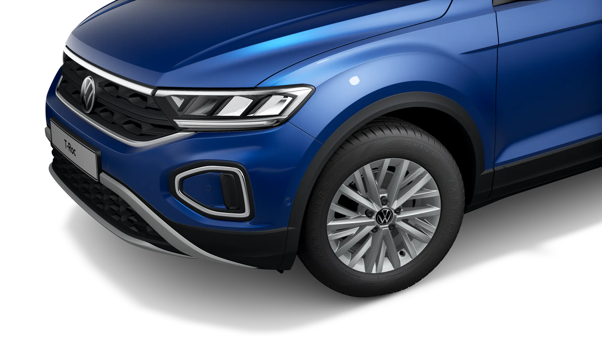 Volkswagen T-Roc Life