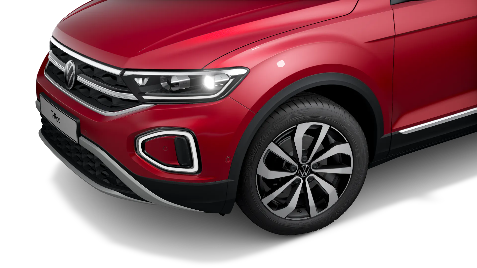 Volkswagen T-Roc Style