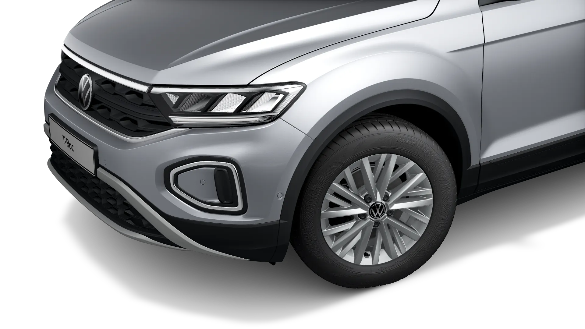 Volkswagen T-Roc Life