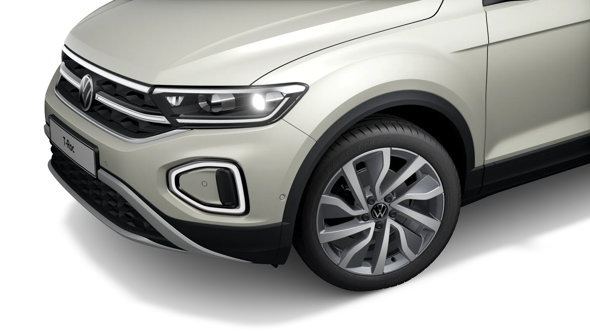 Volkswagen T-Roc MOVE