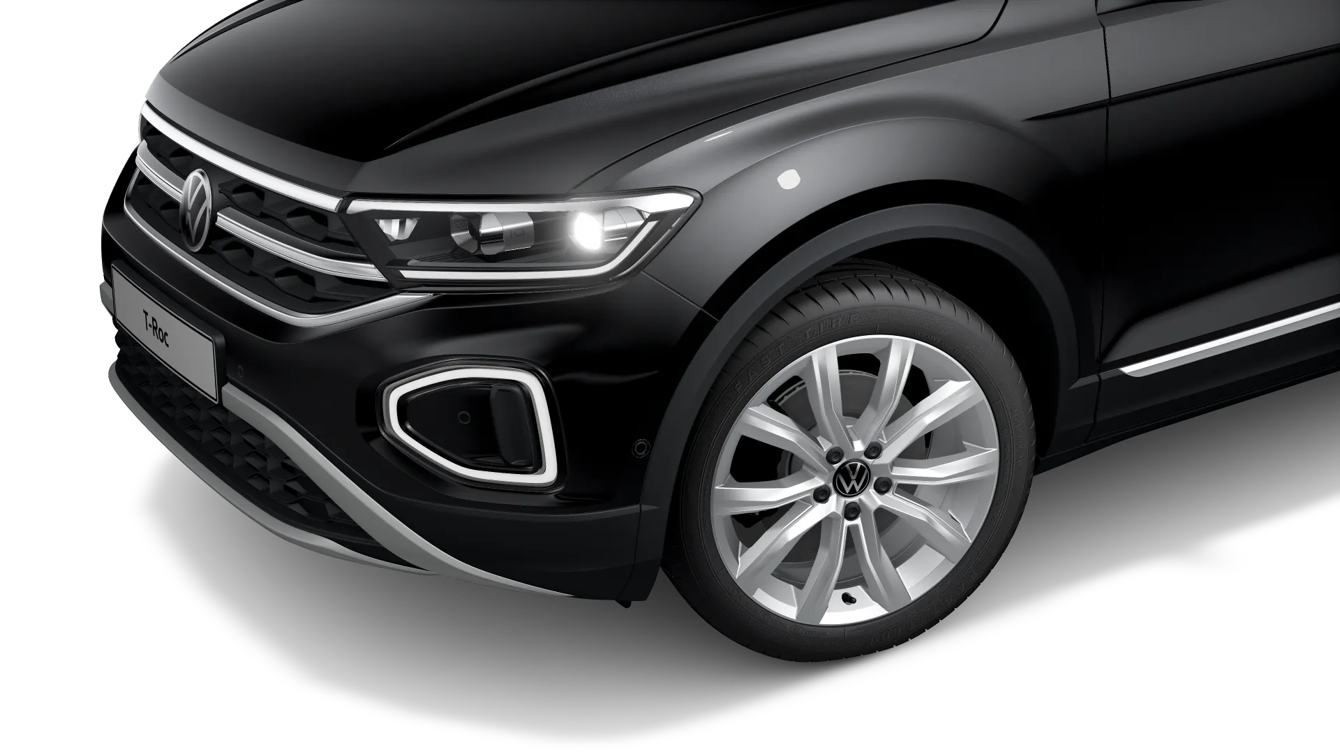 Volkswagen T-Roc Style