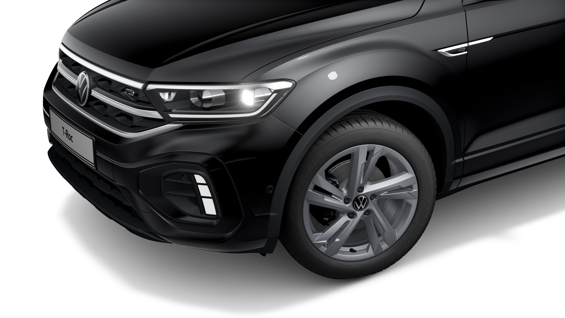Volkswagen T-Roc R-Line