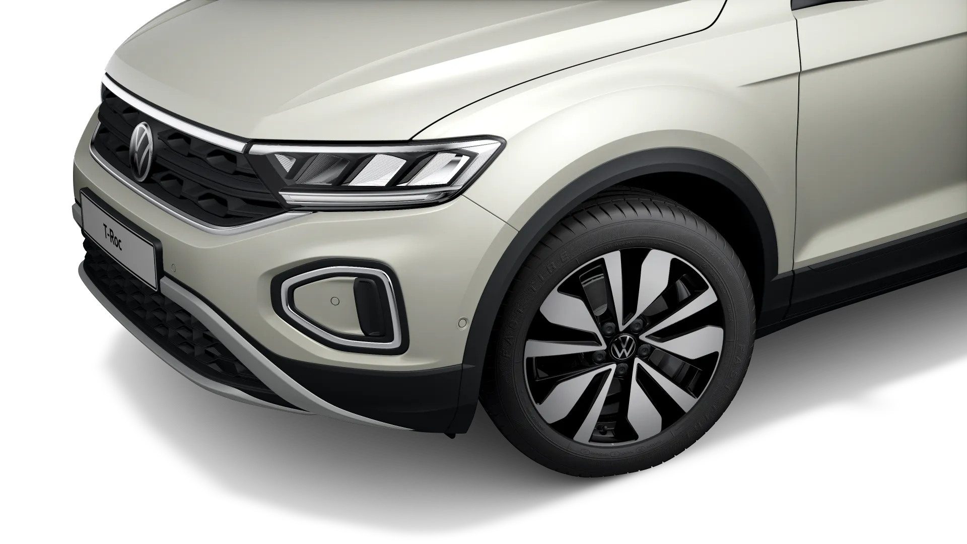 Volkswagen T-Roc MOVE