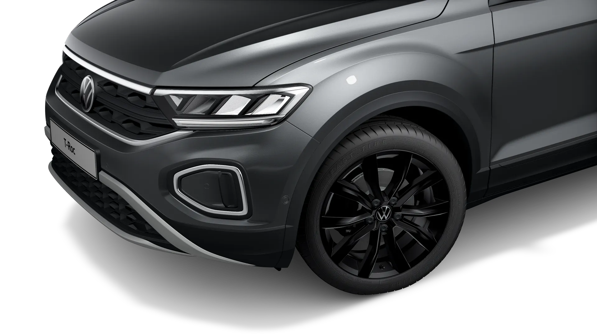 Volkswagen T-Roc MOVE