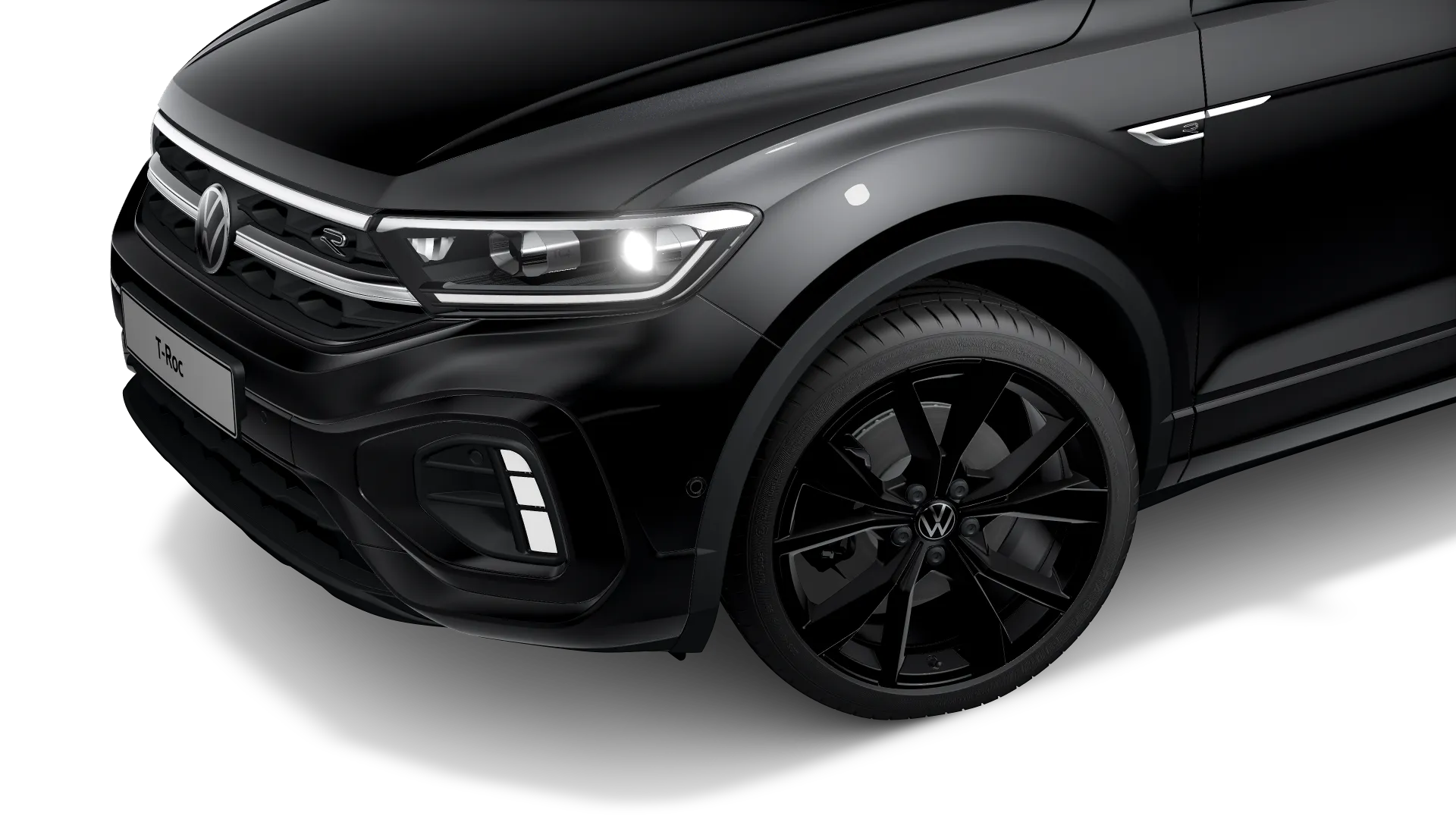 Volkswagen T-Roc R-Line