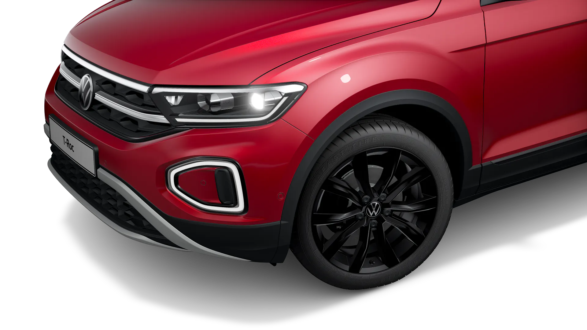 Volkswagen T-Roc Style