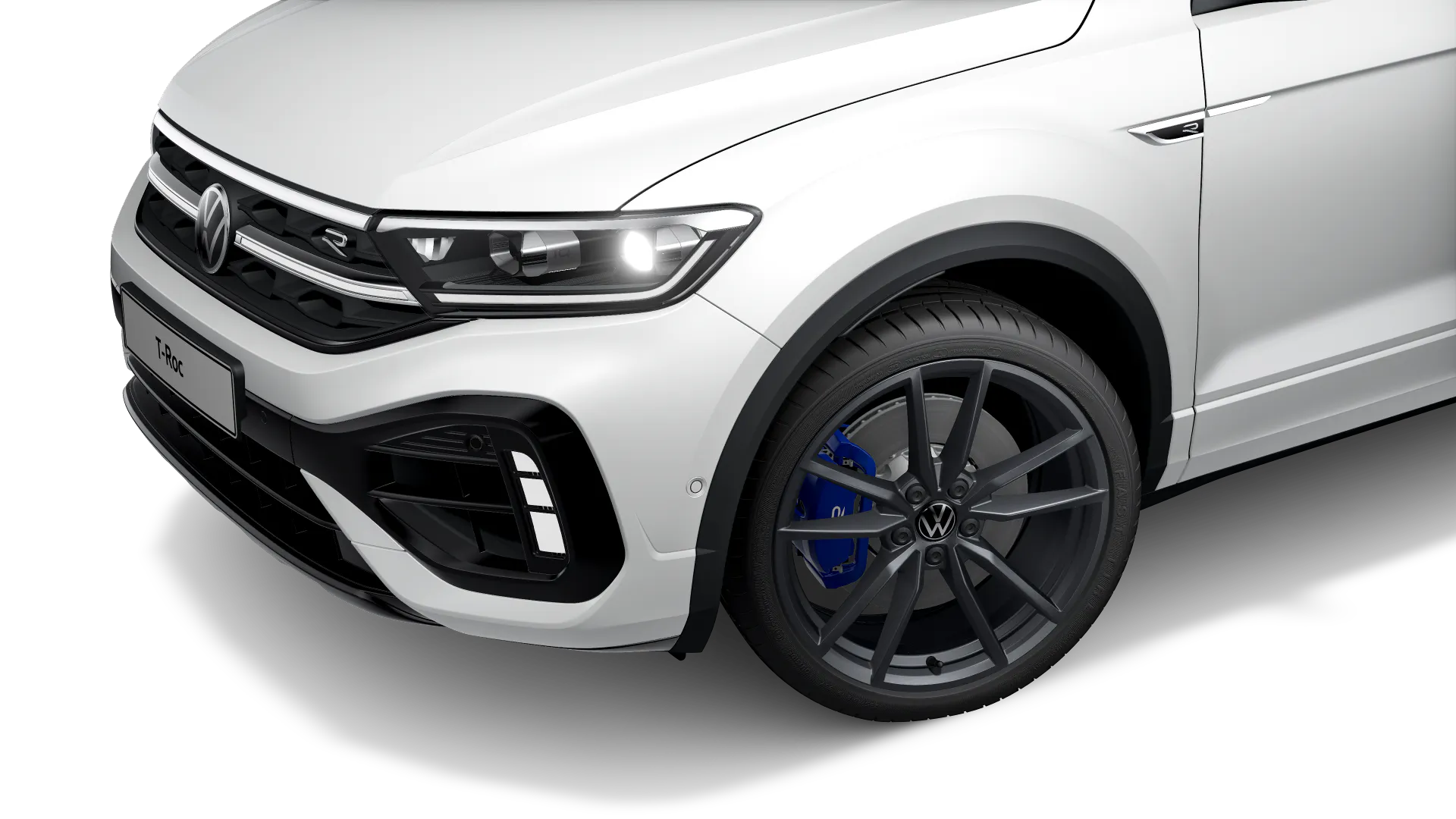 Volkswagen T-Roc R