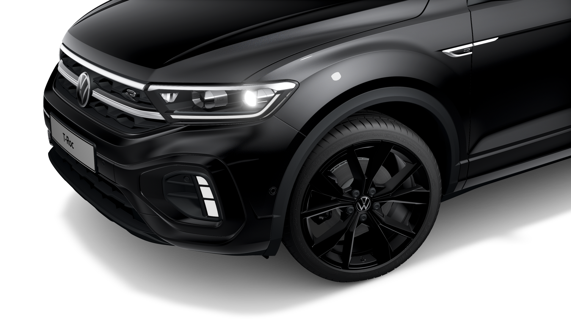 Volkswagen T-Roc R-Line