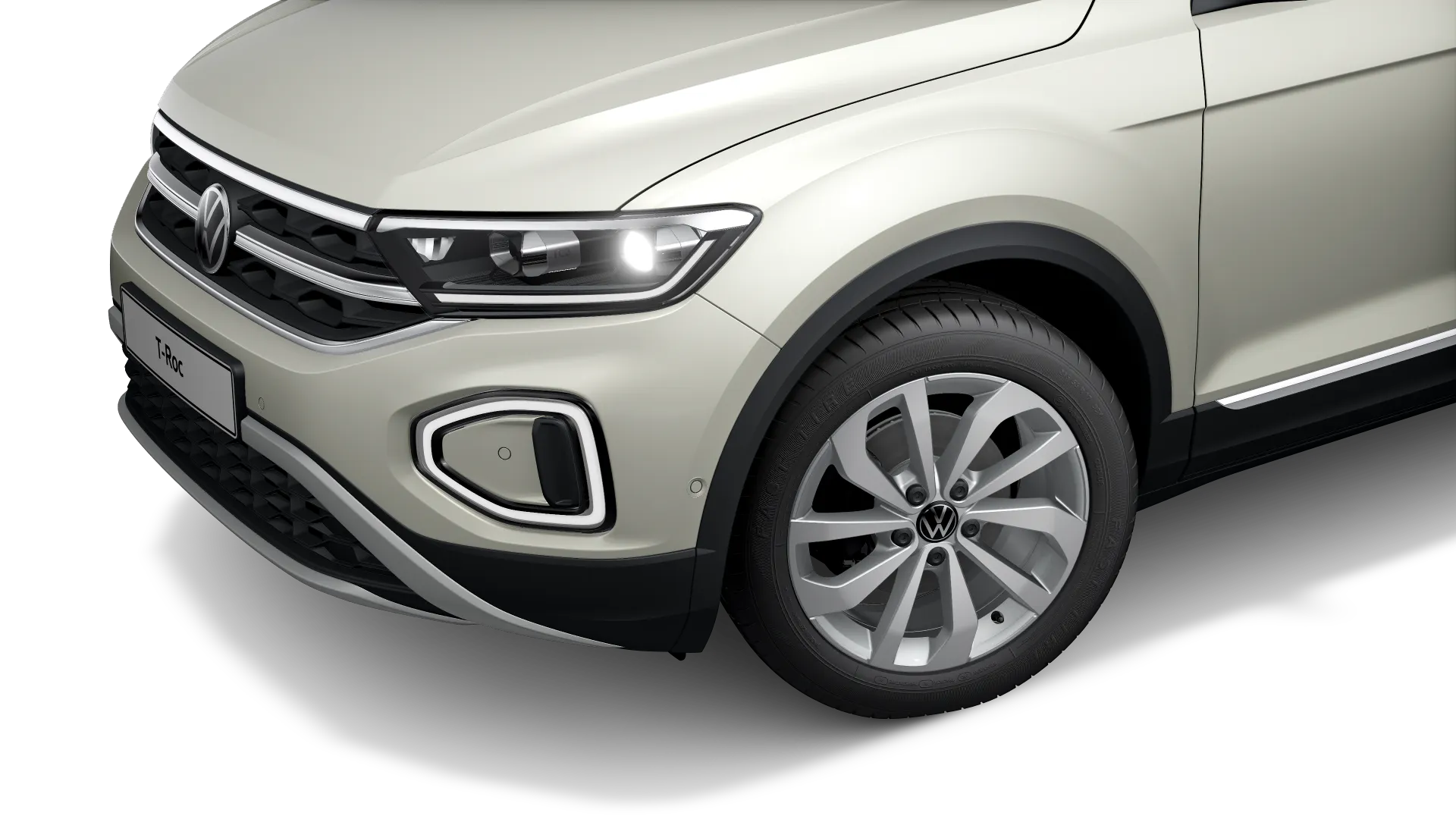 Volkswagen T-Roc Style