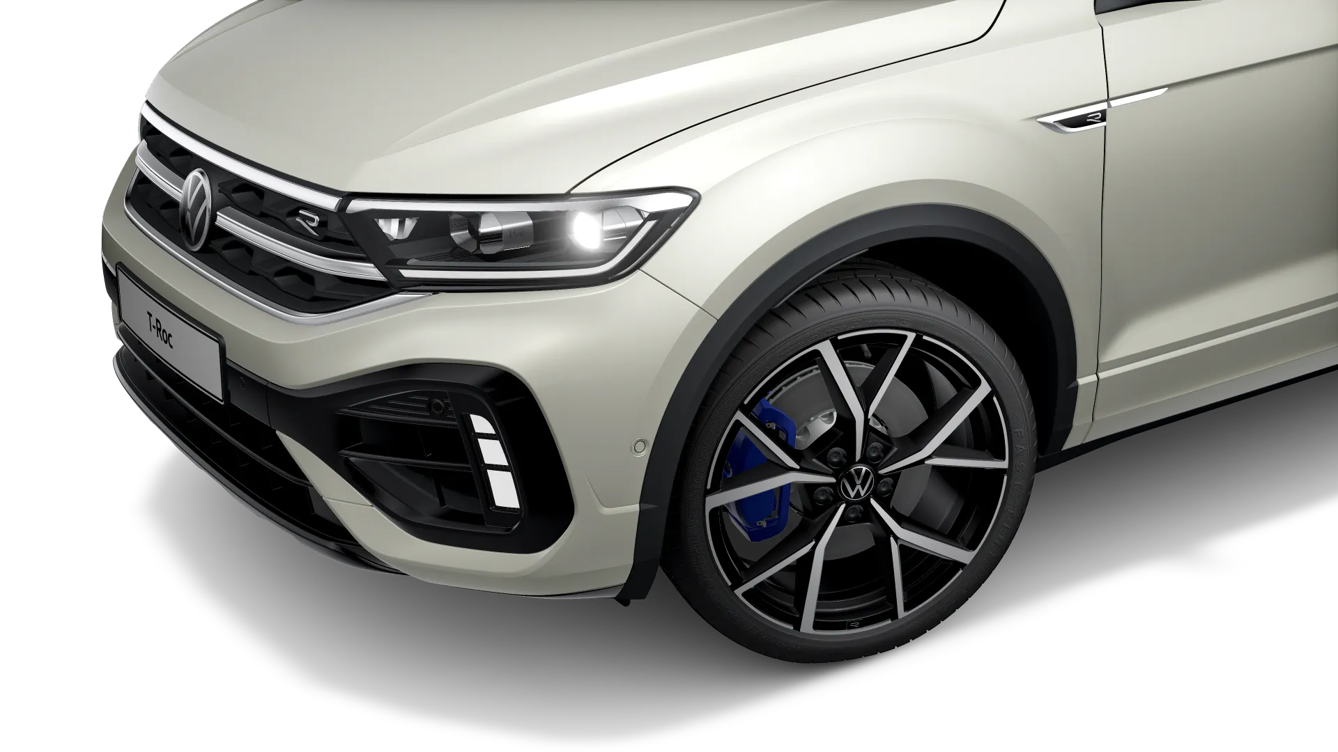 Volkswagen T-Roc R
