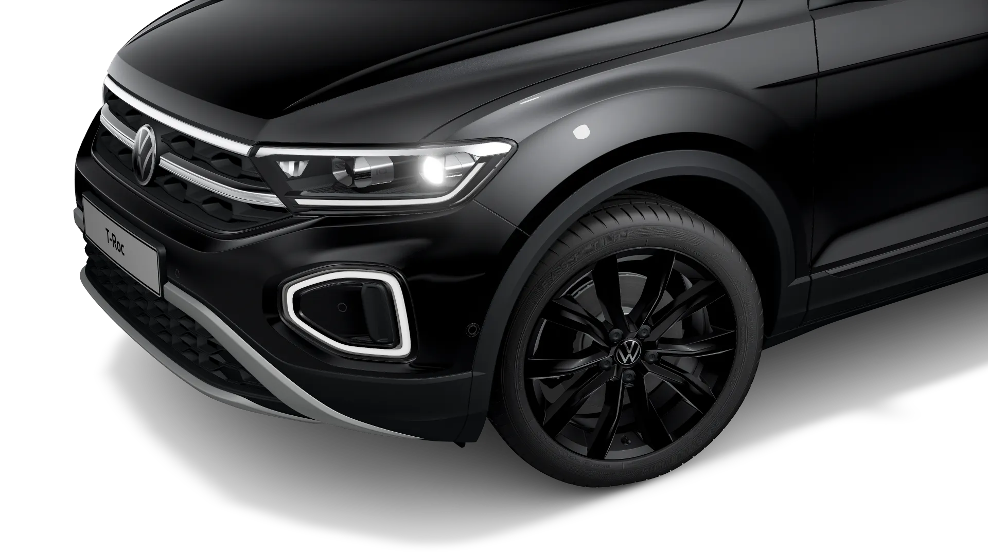 Volkswagen T-Roc Style