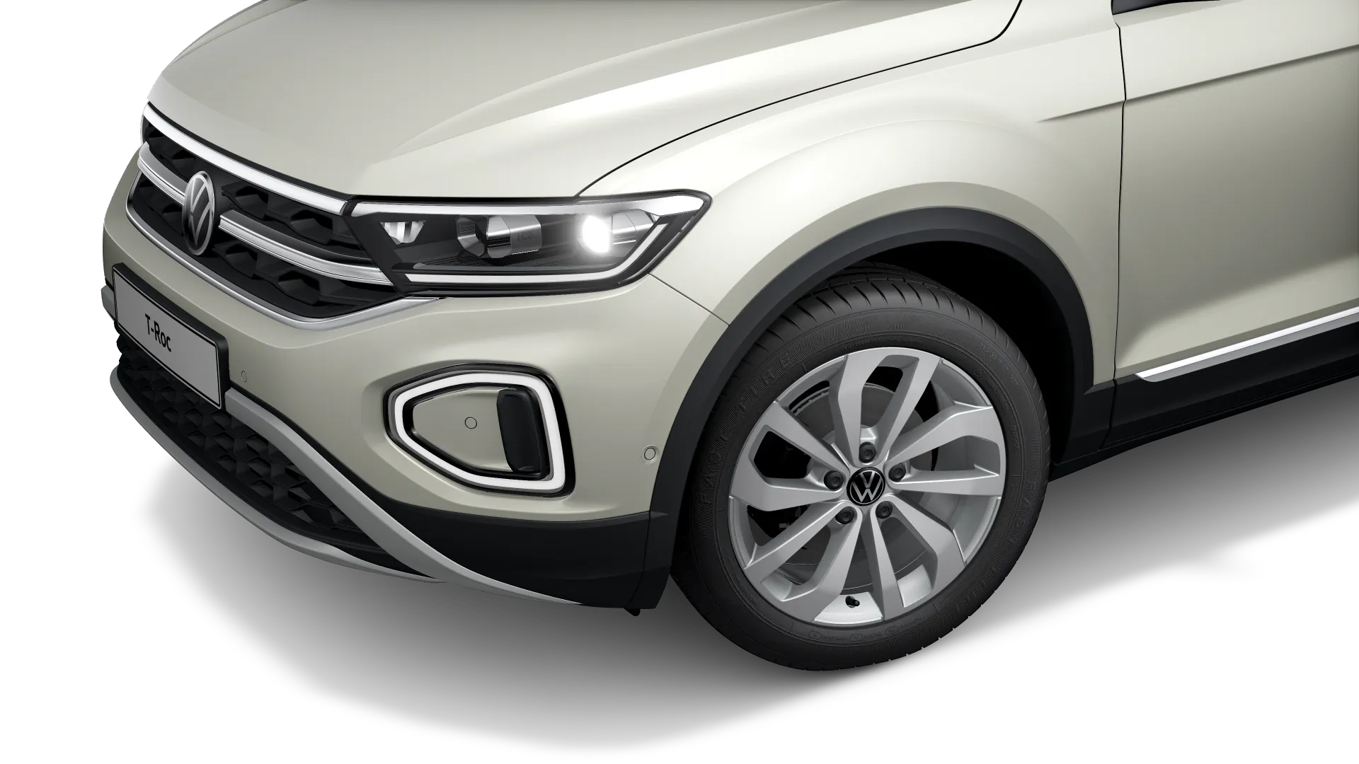 Volkswagen T-Roc Style