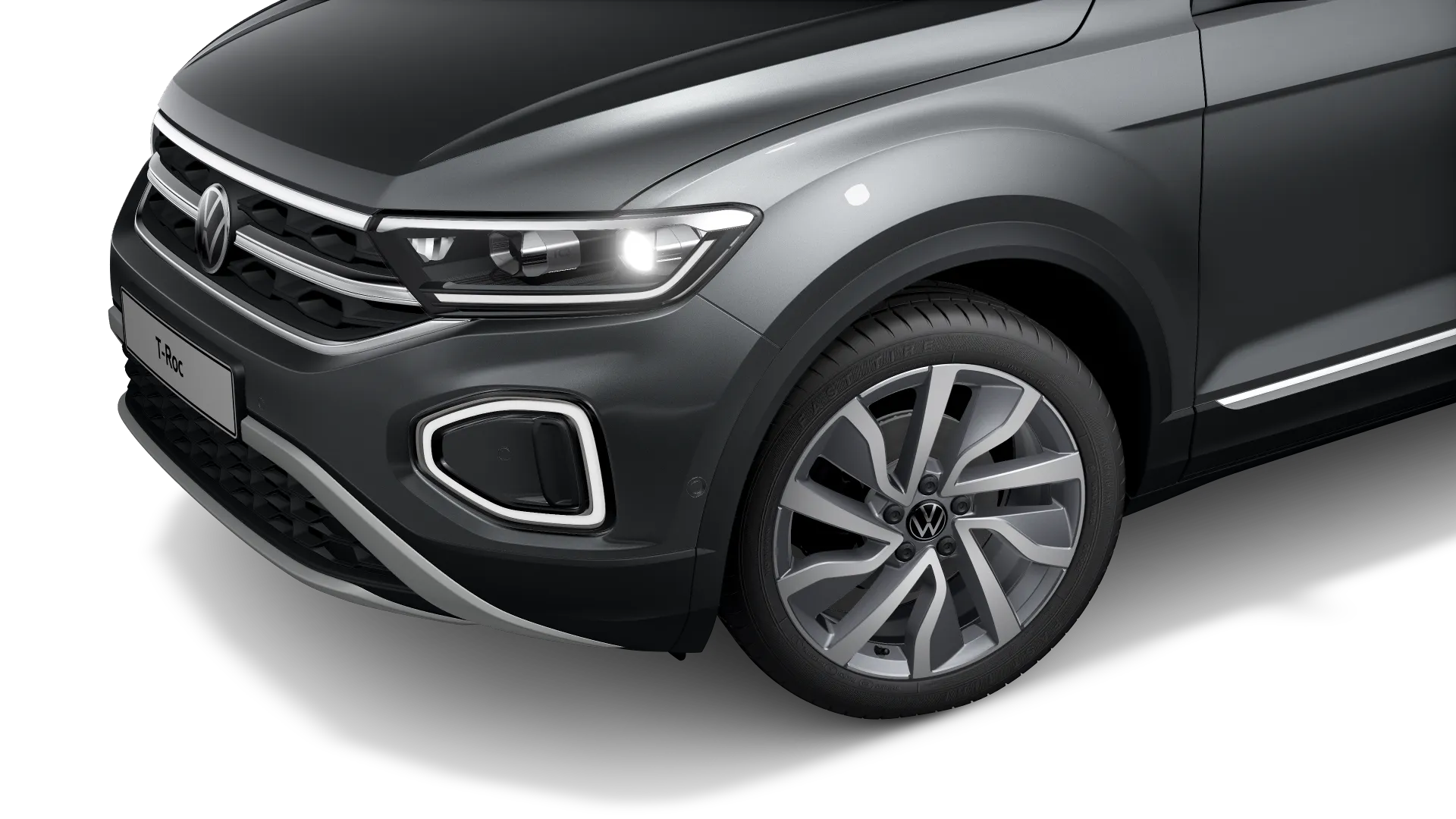 Volkswagen T-Roc Style
