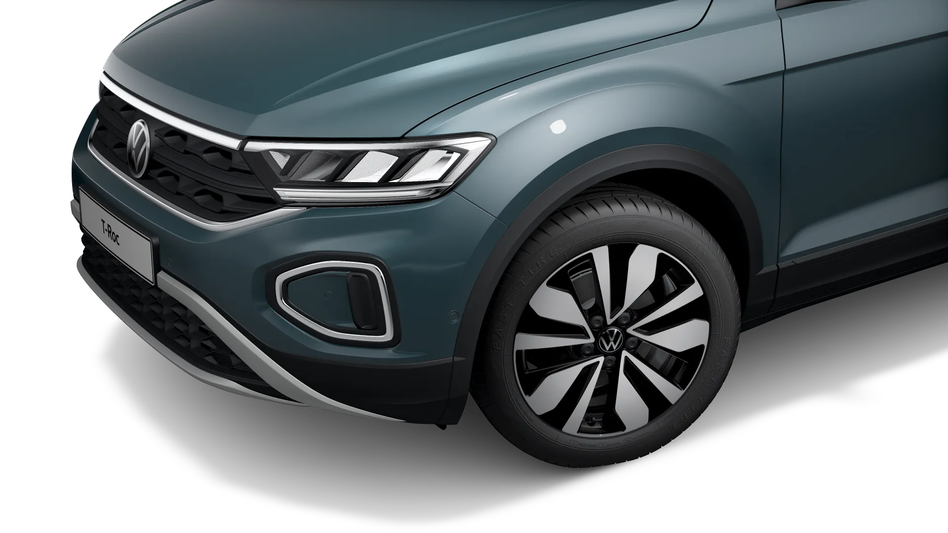 Volkswagen T-Roc MOVE