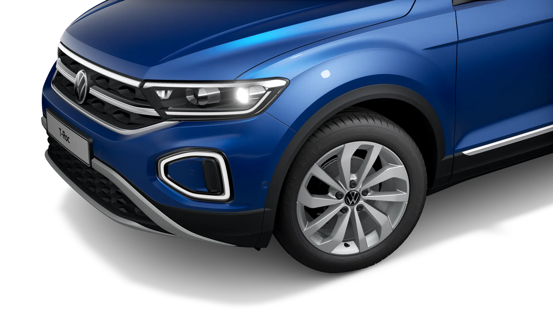 Volkswagen T-Roc Style