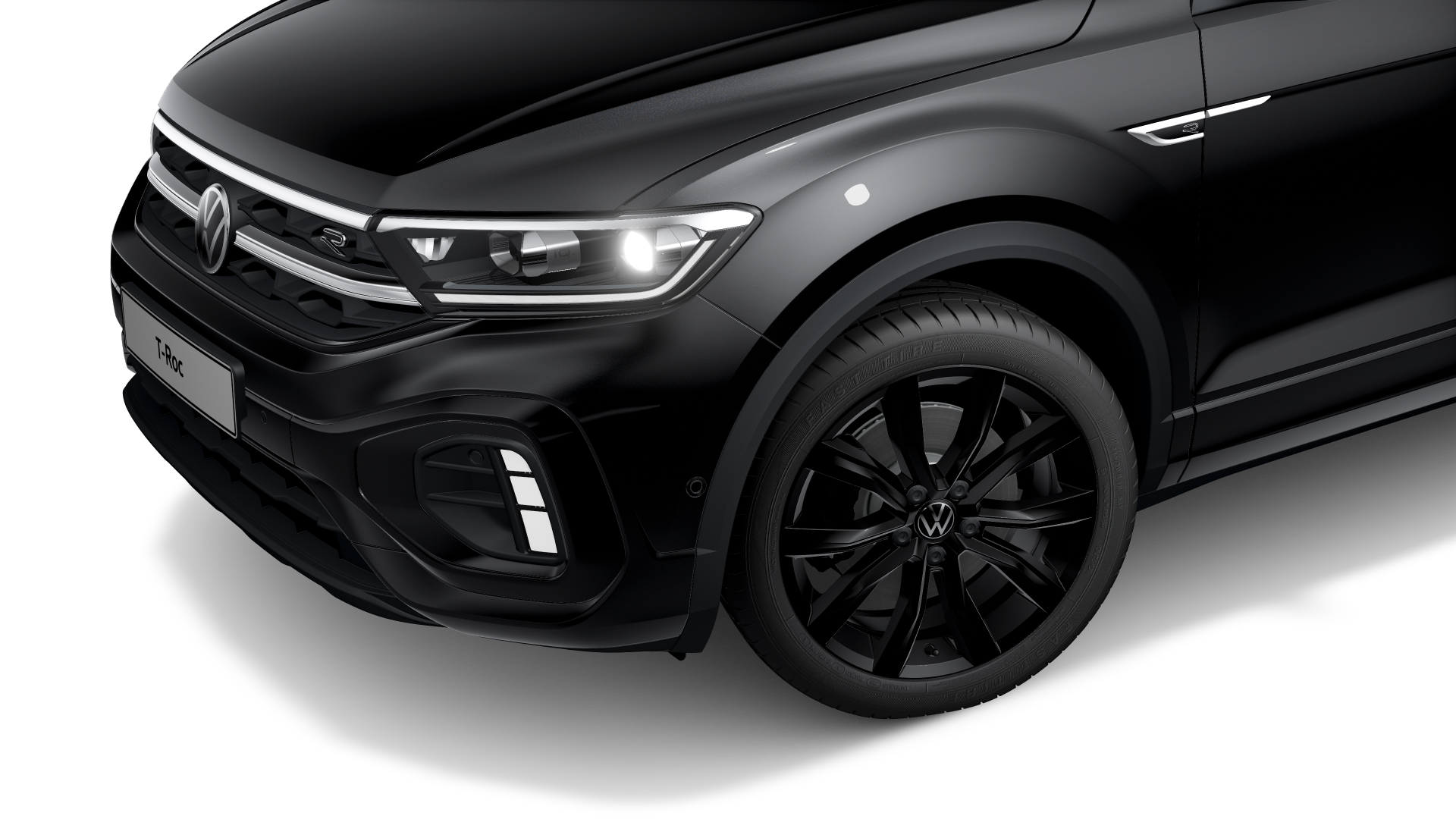 Volkswagen T-Roc R-Line