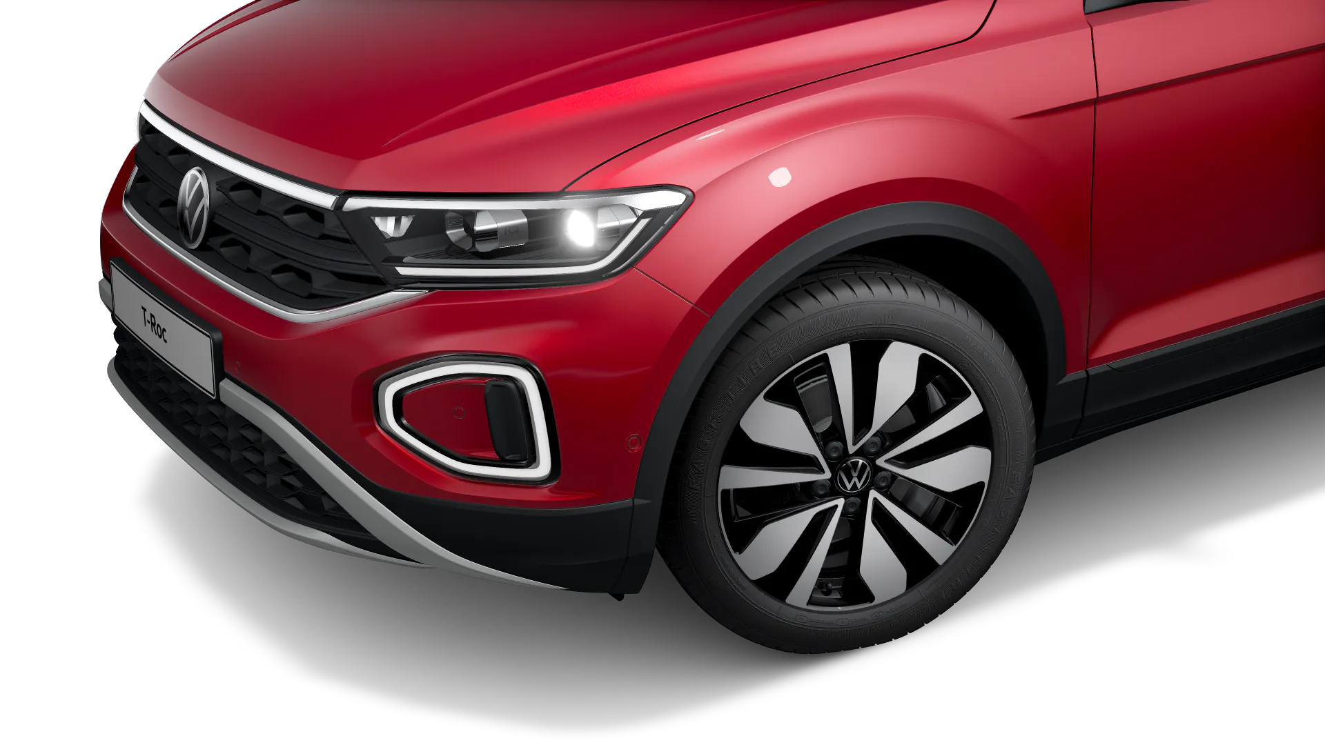 Volkswagen T-Roc MOVE