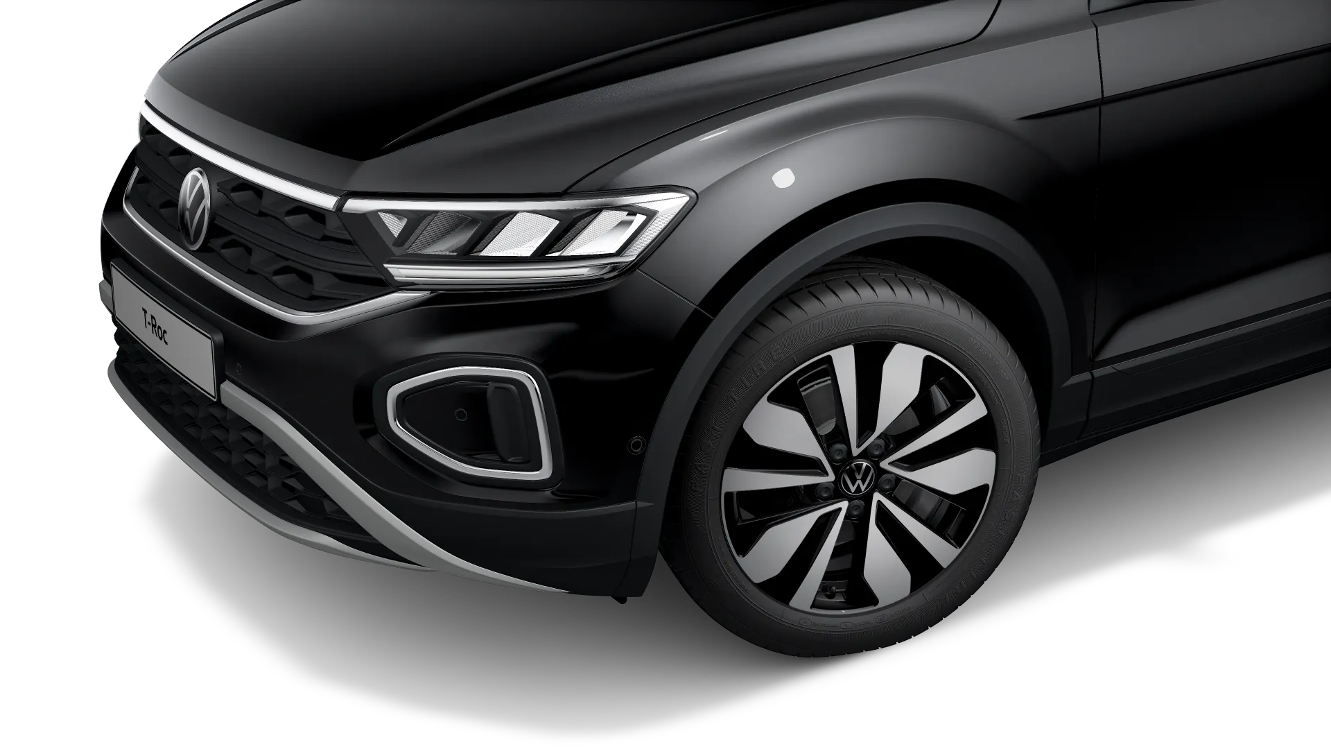 Volkswagen T-Roc MOVE