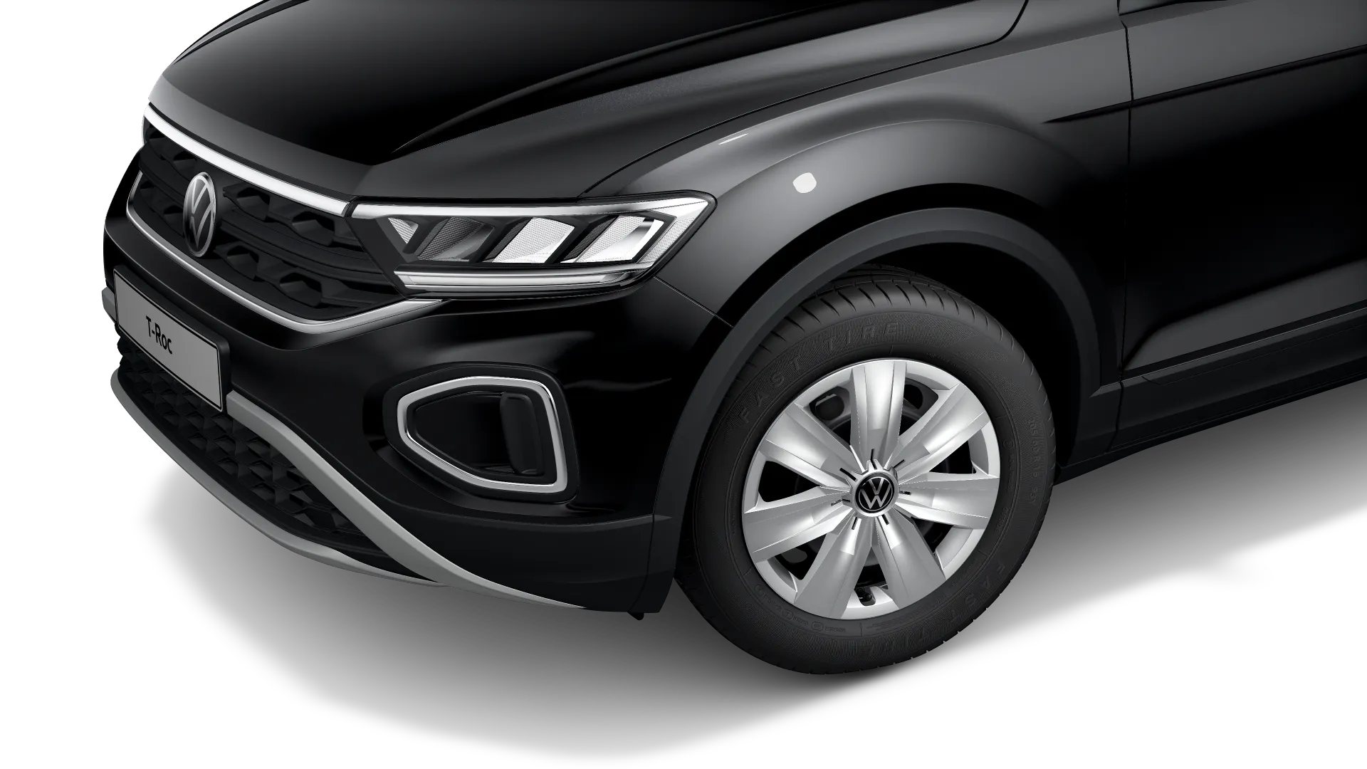 Volkswagen T-Roc Basis-Modell
