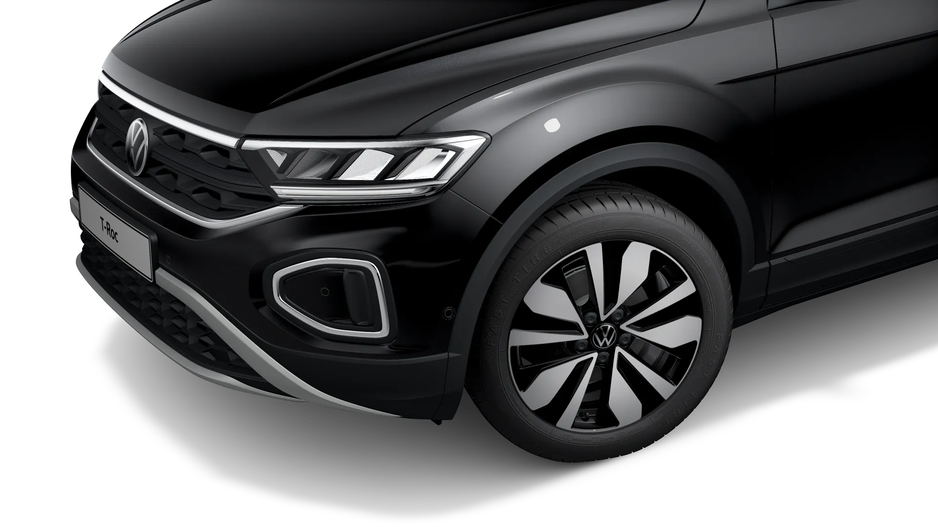 Volkswagen T-Roc MOVE