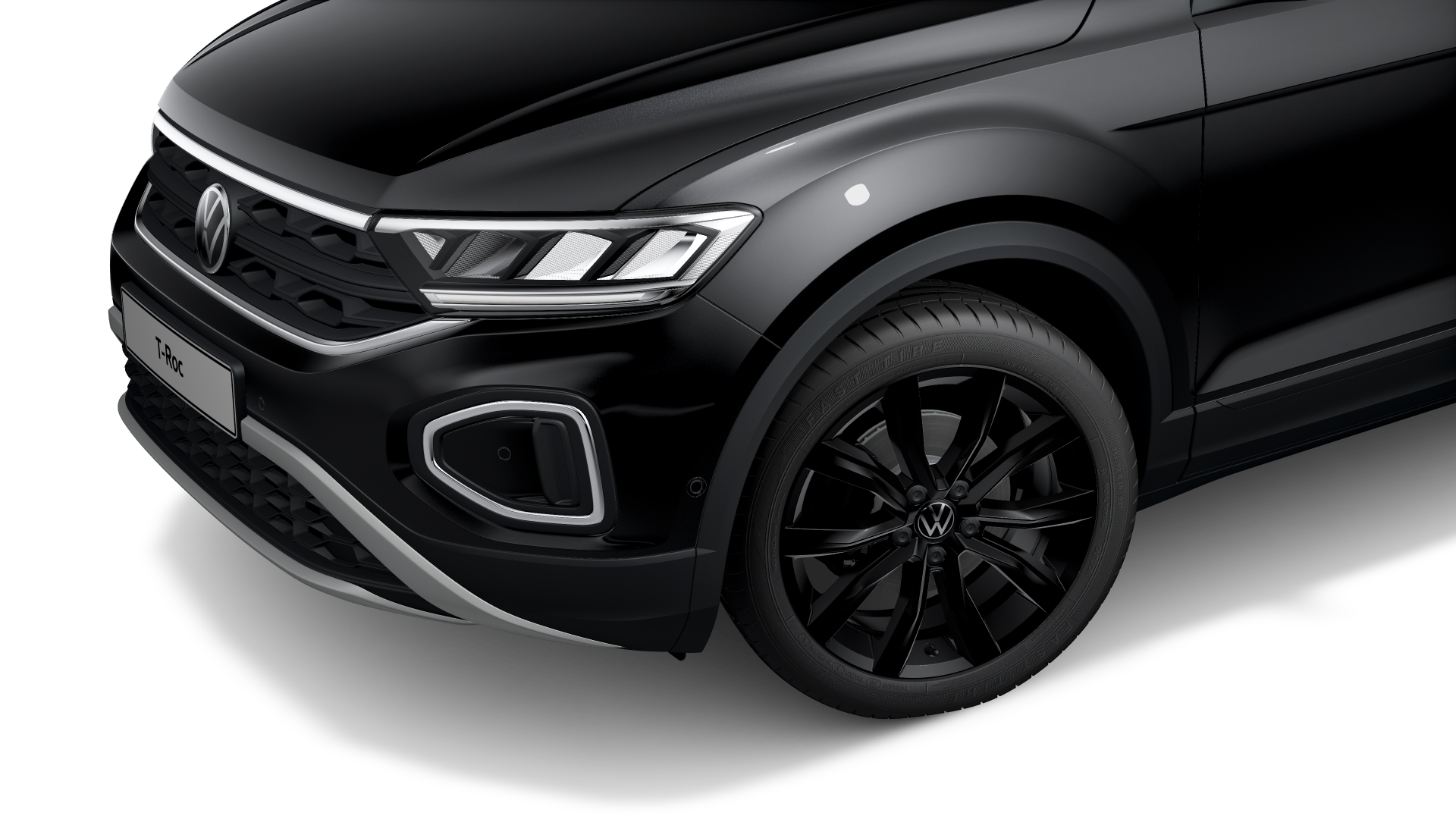 Volkswagen T-Roc MOVE