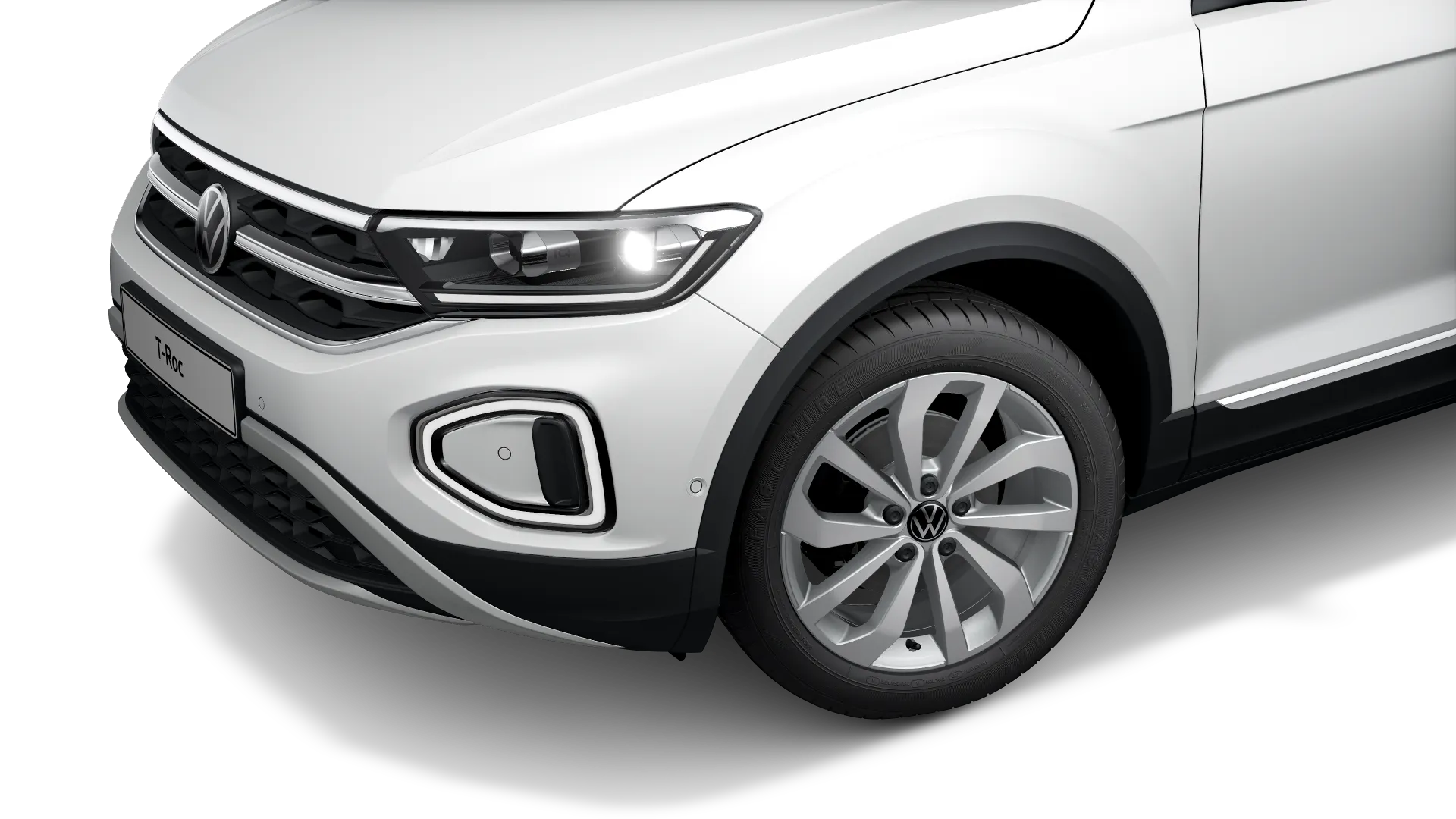 Volkswagen T-Roc Style