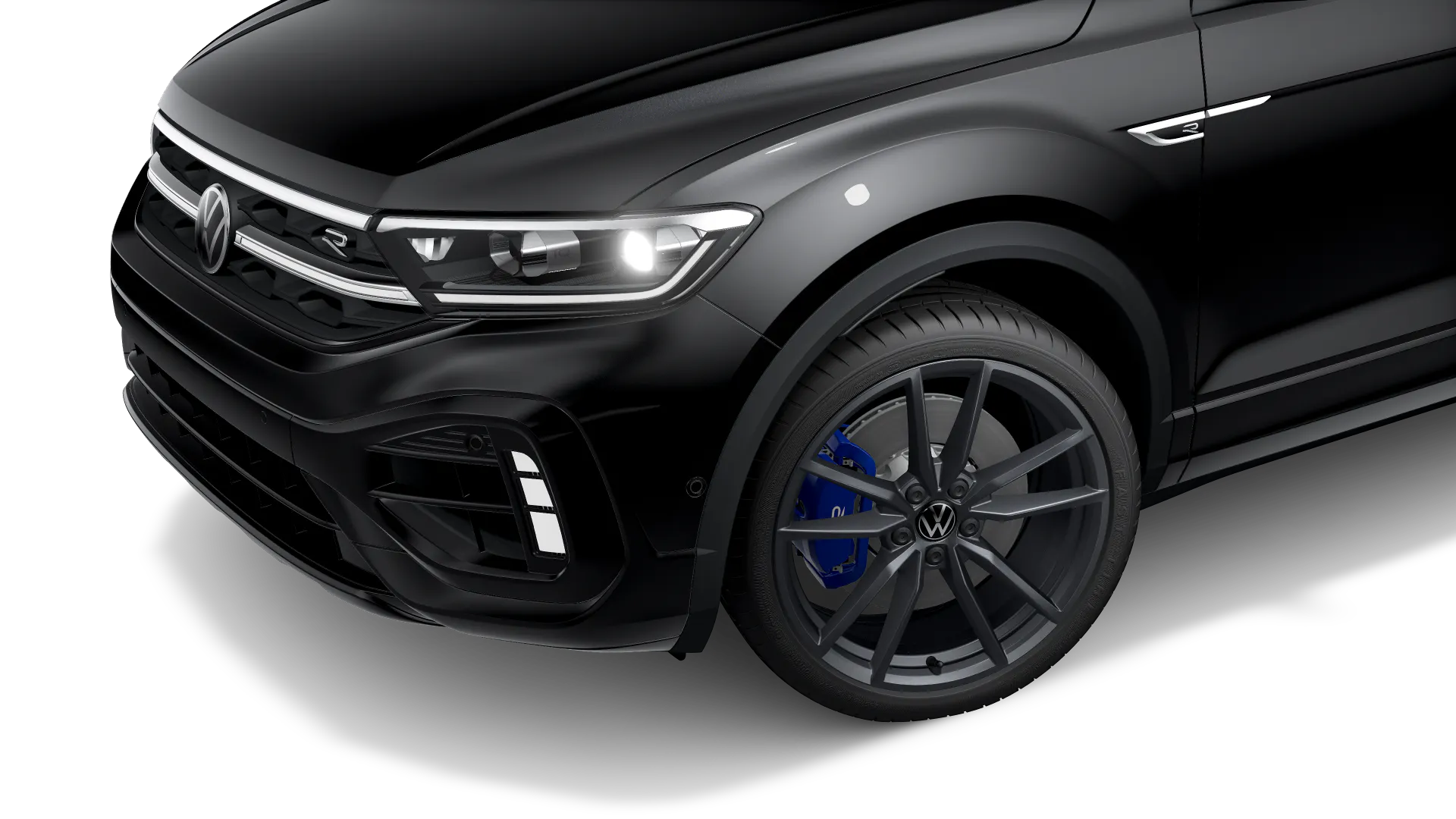 Volkswagen T-Roc R