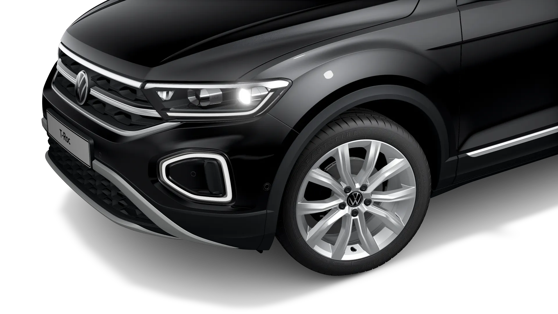 Volkswagen T-Roc Style