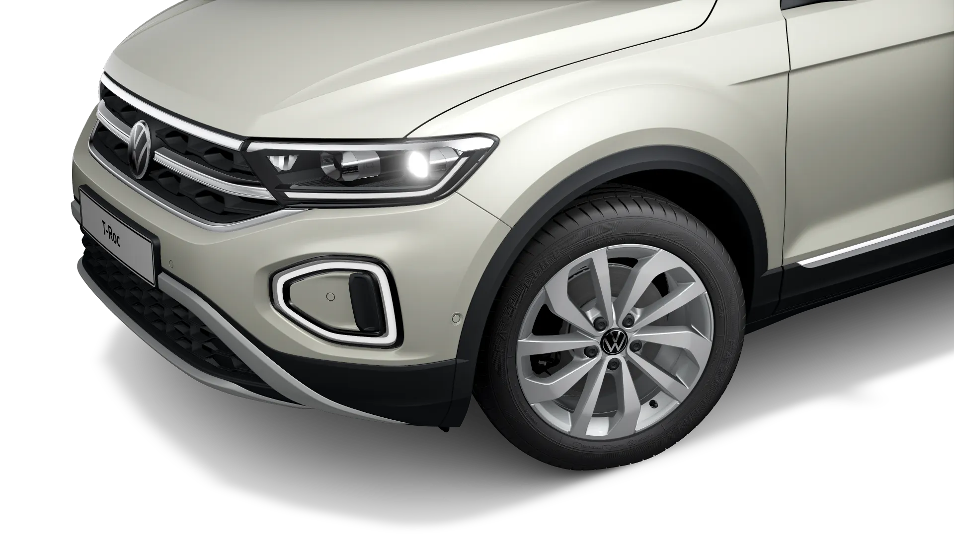 Volkswagen T-Roc Style