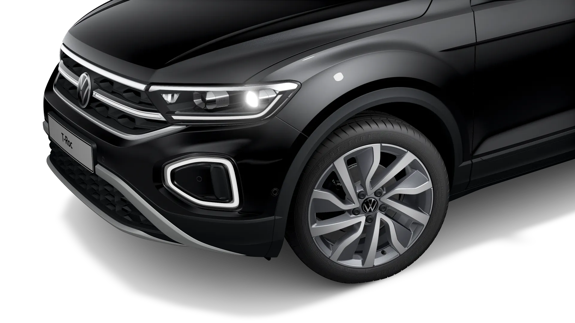 Volkswagen T-Roc MOVE