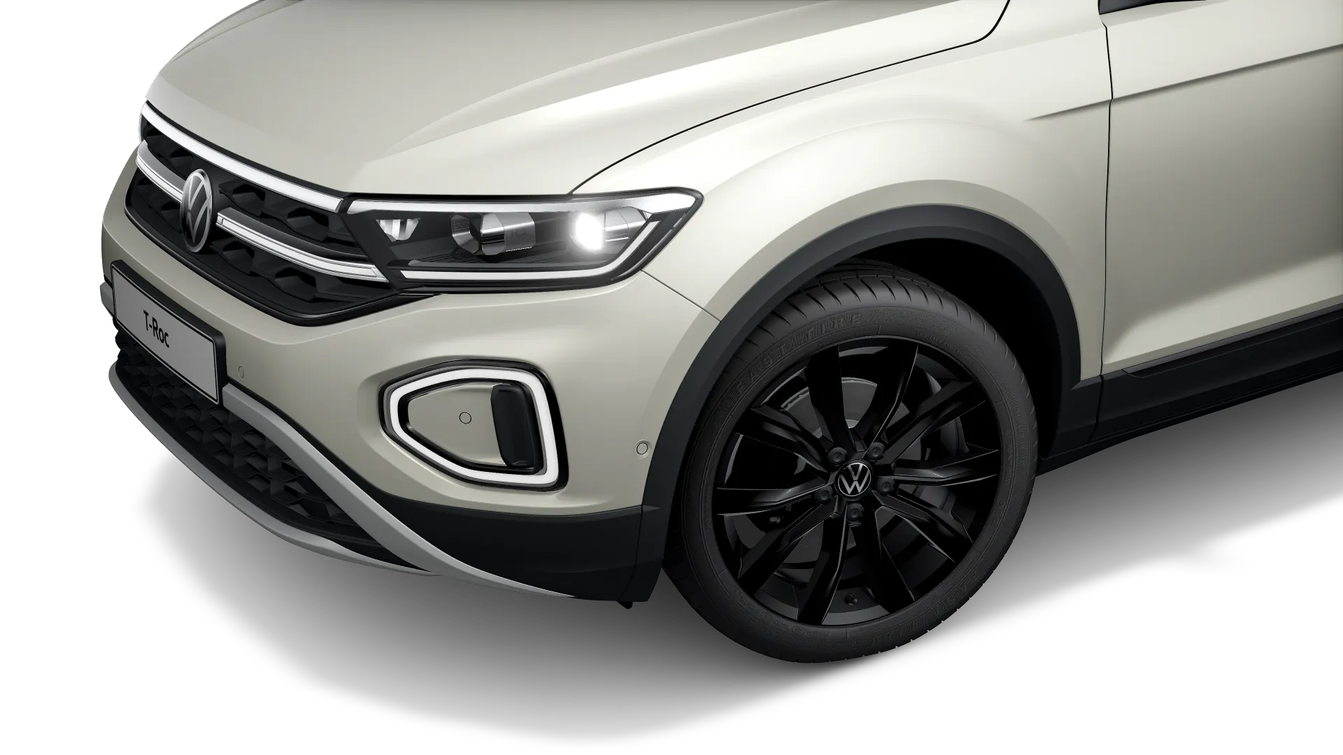 Volkswagen T-Roc Style