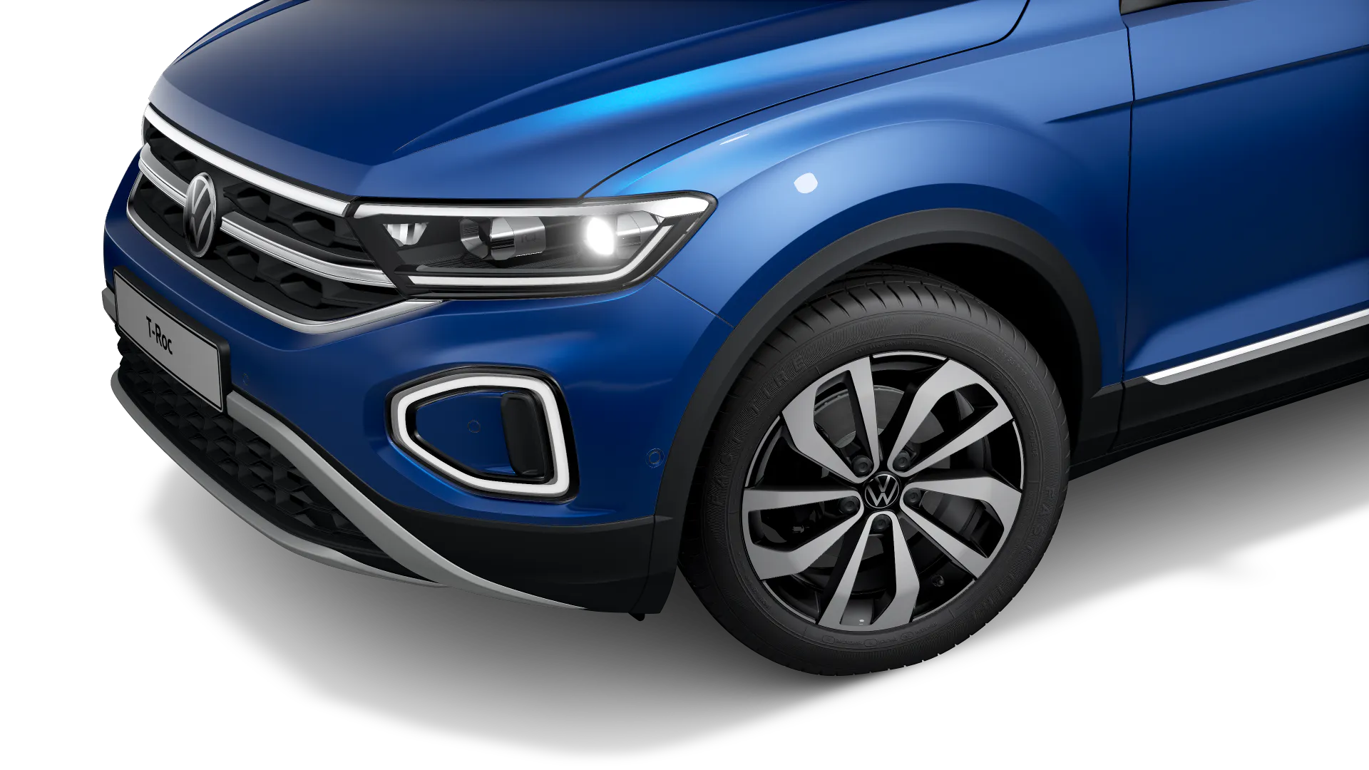 Volkswagen T-Roc Style