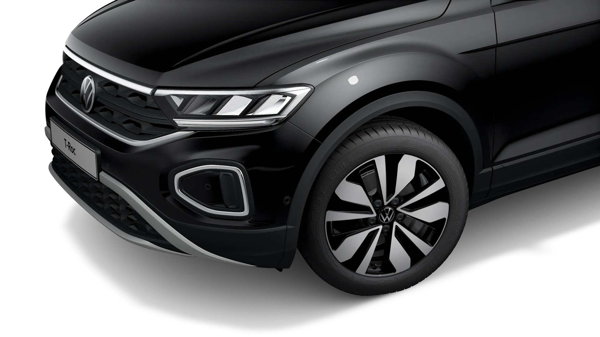 Volkswagen T-Roc MOVE