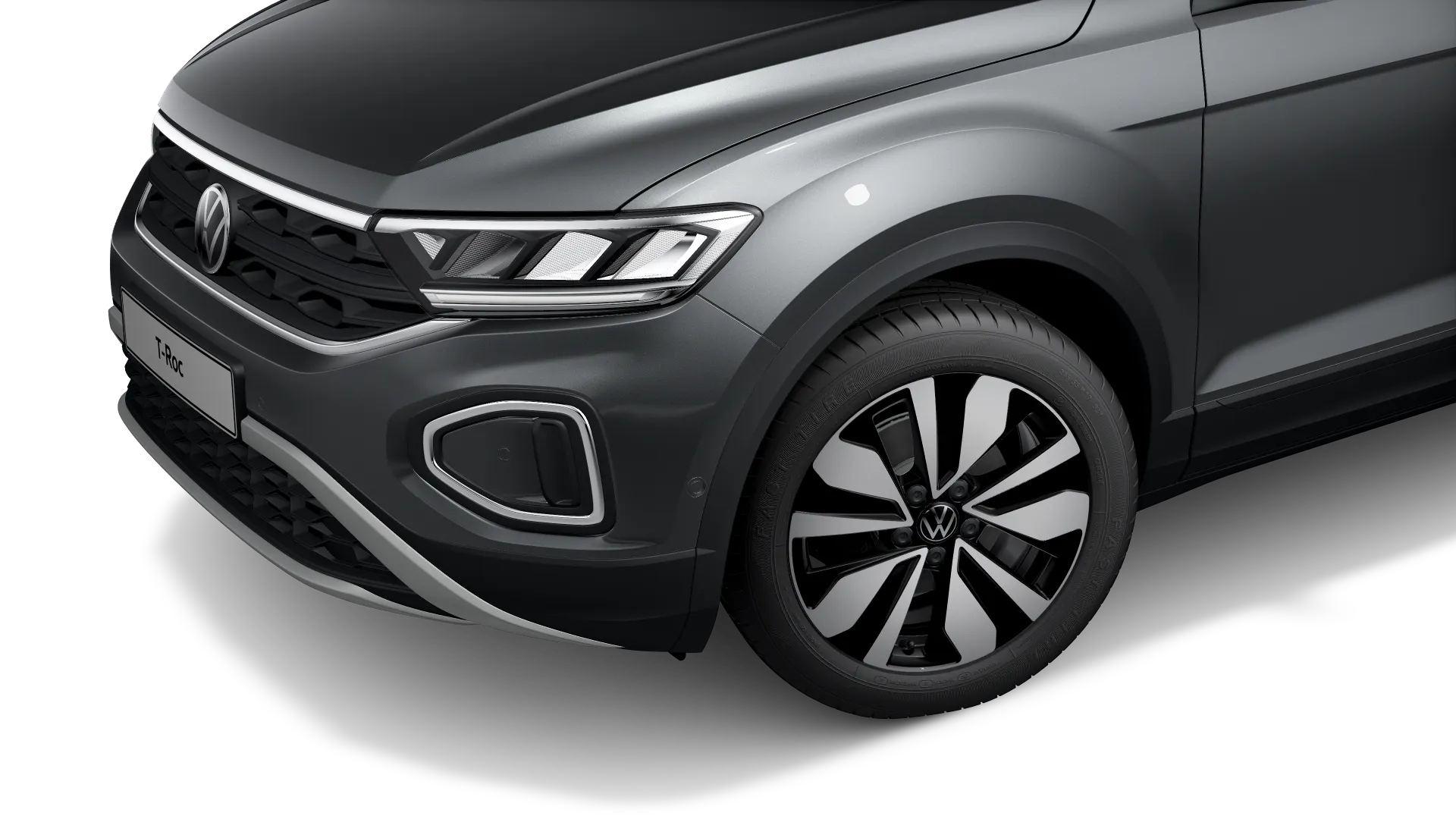 Volkswagen T-Roc MOVE