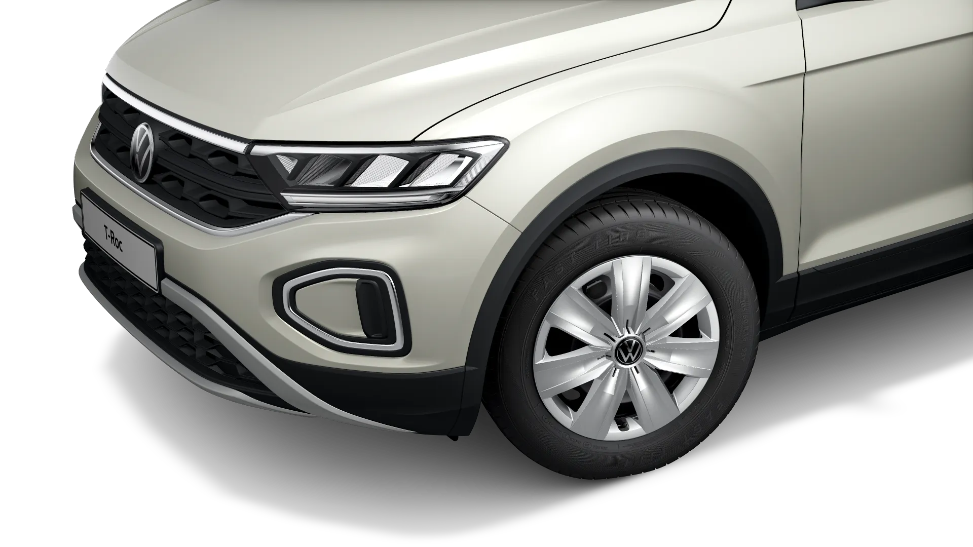 Volkswagen T-Roc Basis-Modell