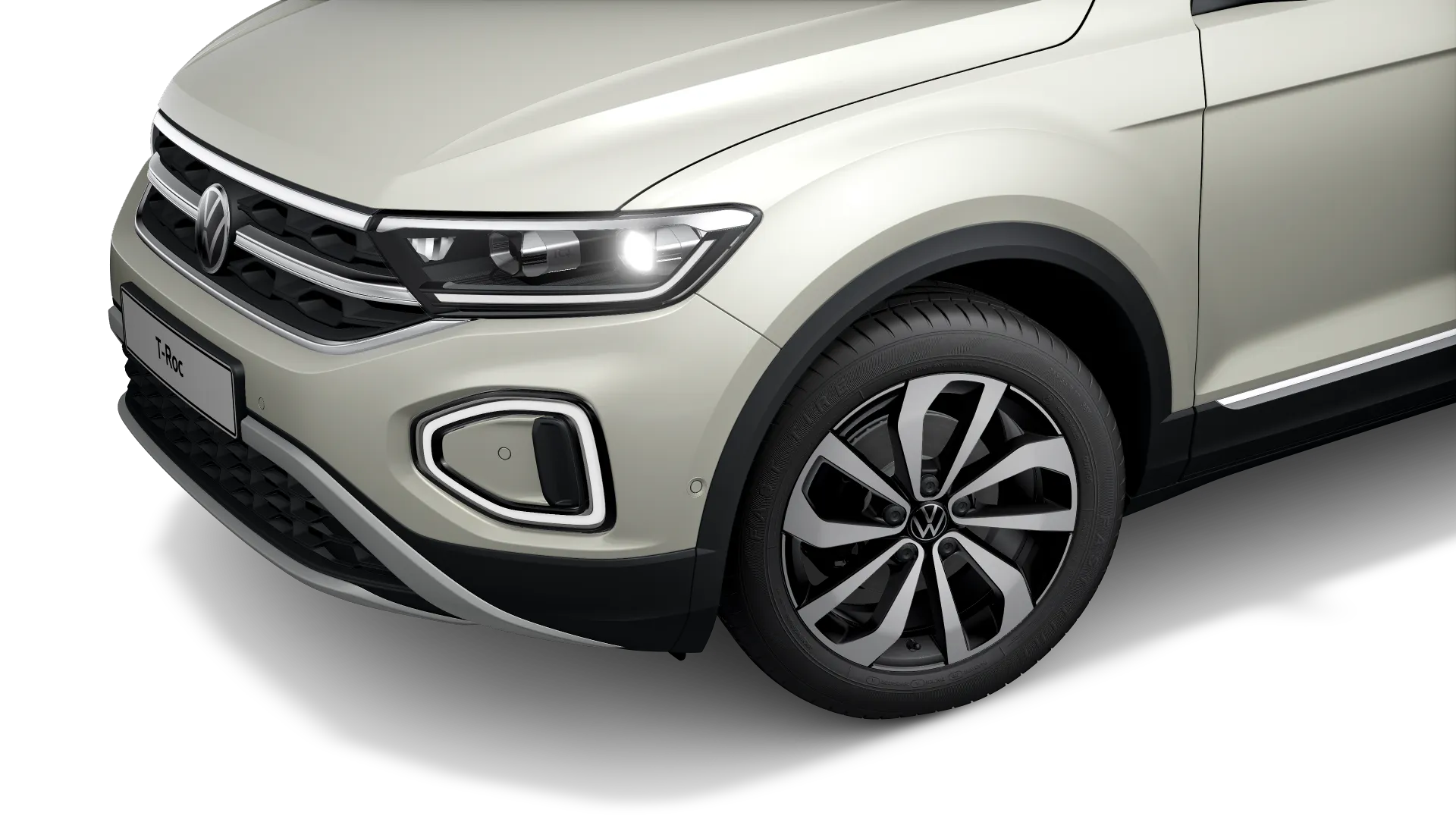Volkswagen T-Roc Style